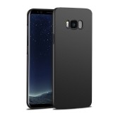 Gegeszoft Samsung A600 Galaxy A6 (2018) fekete MATT vékony szilikon tok