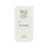 Gegeszoft Samsung G600 Galaxy Grand On7 átlátszó vékony szilikon tok