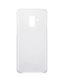 Gegeszoft Samsung J400 Galaxy J4 (2018) átlátszó vékony szilikon tok