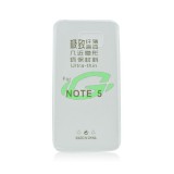 Gegeszoft Samsung N920 Galaxy Note 5 átlátszó vékony szilikon tok