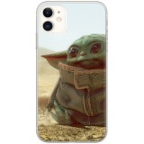 Gegeszoft Star Wars szilikon tok - Baby Yoda 003 Apple iPhone XS Max (6.5) (SWPCBYODA680)