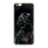 Gegeszoft Star Wars szilikon tok -Darth Vader 003 Apple iPhone XS Max (6.5) fekete (SWPCVAD661)