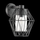 Gegeszoft Univerzális 9-10" kinyitható műbőr tablet tok fekete - piros