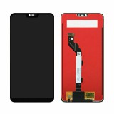 Gegeszoft Xiaomi Mi 8 Lite fekete LCD kijelző érintővel
