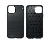 Gegeszoft Xiaomi Redmi Note 14 5G Carbon vékony szilikon tok fekete