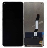 Gegeszoft Xiaomi Redmi Note 9T fekete LCD kijelző érintővel