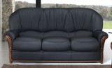 Gegitalia Cora 2-személyes kanapé, szövettel