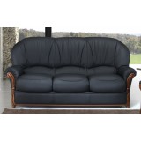 Gegitalia Cora 3-személyes kanapé, szövettel