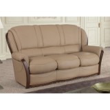 Gegitalia Diva 3-személyes kanapé, szövettel