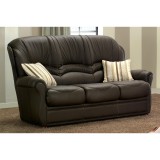 Gegitalia Indy 2-személyes kanapé, extra bőrrel