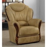 Gegitalia Londra fotel, szövettel