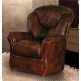 Gegitalia Michela fotel, standard bőrrel