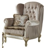 Gegitalia Silvy fotel