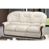 Gegitalia Susy 3-személyes kanapé, szövettel