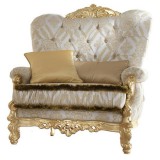 Gegitalia Trono fotel