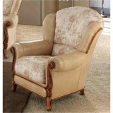 Gegitalia Zeus fotel, extra bőrrel