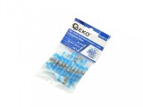 Geko 30db-os vezeték toldó készlet G03611