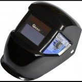 GEKO automata sötétedő pajzs, fekete (G01875)