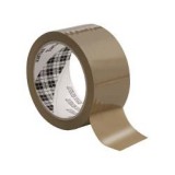 GEKO Csomagoló ragasztószalag 50 mm x 60 m kávébarna (1610501)