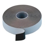 GEKO Önhegedő gumi fekete 19mm/10m