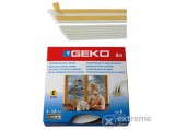 Geko öntapadós gumi tömítő "E" profil