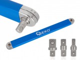 Geko racsnis kulcs hosszabbító adapter G10138