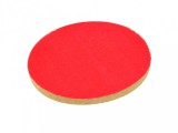 Geko tépőzáras polírozó filc korong 125x8mm G00321