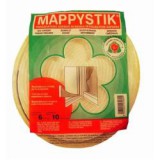 GEKO Tömítő PVC hab 15x6mm 8 m (3435843)