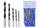GeKo Tools Fafúró készlet 4-10mm nagysebességű fúrószár szett