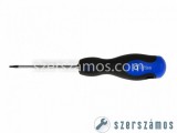 Geko torx csavarhúzó T7x75mm G32021