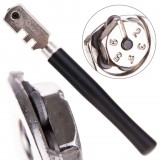 Geko Üvegvágó kés – 6 vágókerék G02697