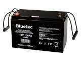 Gel battery 12V 100Ah BLUETEC 82-405