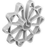 Gelavi Betonvas távtartó csillag 30mm