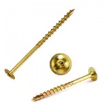 Gelavi Faszerkezetépítő csavar, laposfejű, 8 x 40mm - 400mm