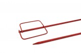 Gelavi Jelölőszalag tartó vas 14mm X 125cm