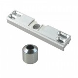 Gelavi Teraszajtó huzatzár fém csappantyúval, egyszárnyú ajtóhoz