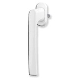 Gelavi Toló-bukó ajtókilincs fehér L45