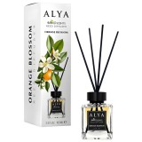 Gelisim Kozmetik A.S. Alya Nature's Scent Reed diffuser pálcikás illatosító Orange Blossom illat 100 ml