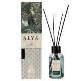Gelisim Kozmetik A.S. Alya Reed diffuser pálcikás illatosító Exotic Leaves 100 ml