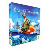 GÉm klub Bálnalovasok társasjáték