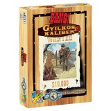 GÉm klub Bang! Gyilkos kaliber kártyajáték - kiegészítő