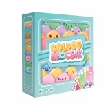 GÉm klub Boldog mocsik szórakoztató kártyajáték (ASM34716)