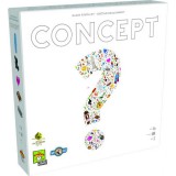 GÉm klub Concept társasjáték