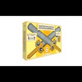 GÉm klub Csapkodjuk egymást szivacskardokkal Társasjáték (EXP10009)