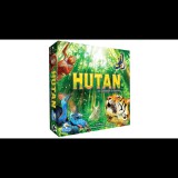 Gém Klub Hutan - Az esőerdők élővilága Egyszerű családi társasjáték (ASM34710)