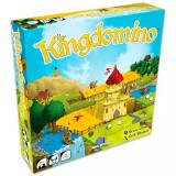 GÉm klub Kingdomino társasjáték