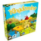 GÉm klub Kingdomino társasjáték (BLU34724)