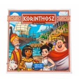 GÉm klub Korinthosz társasjáték