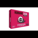 Gém Klub Robbanó Cicák NSFW Kiadás Kártyajáték (EXP10007)