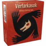GÉm klub Vérfarkasok Miller's Hollow-ban társasjáték
